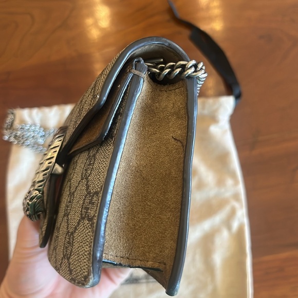 Gucci Dionysus GG super mini bag - Picture 16 of 16